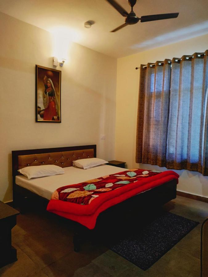 Raahi Stay, Landing Site Bir - Stay & Cafe Bagian luar foto
