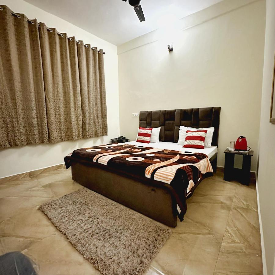 Raahi Stay, Landing Site Bir - Stay & Cafe Bagian luar foto