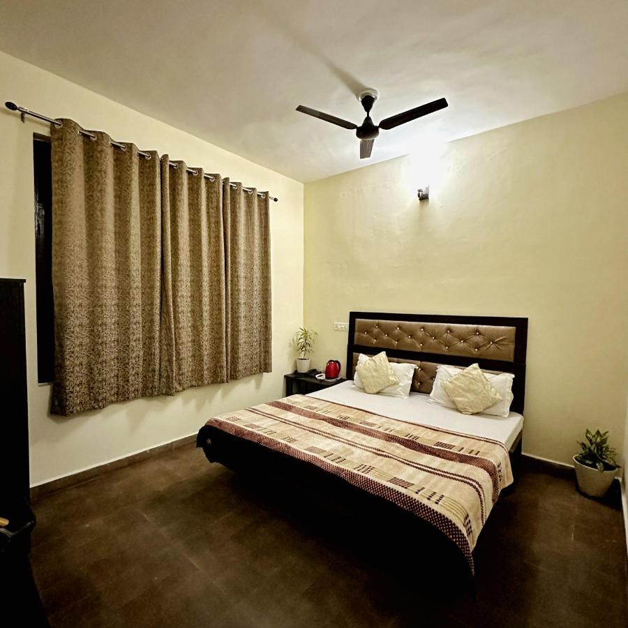 Raahi Stay, Landing Site Bir - Stay & Cafe Bagian luar foto