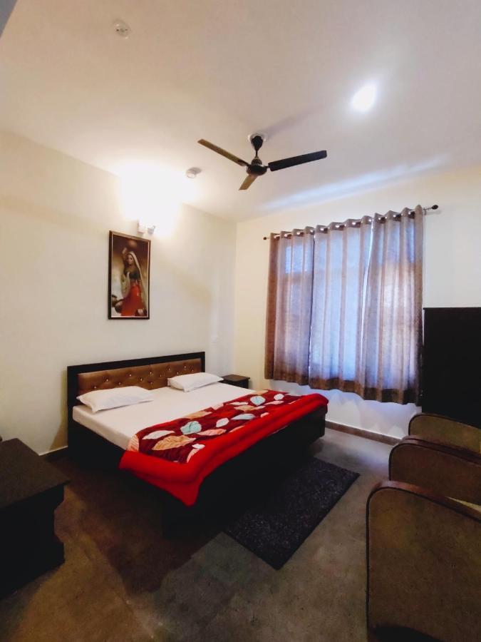 Raahi Stay, Landing Site Bir - Stay & Cafe Bagian luar foto