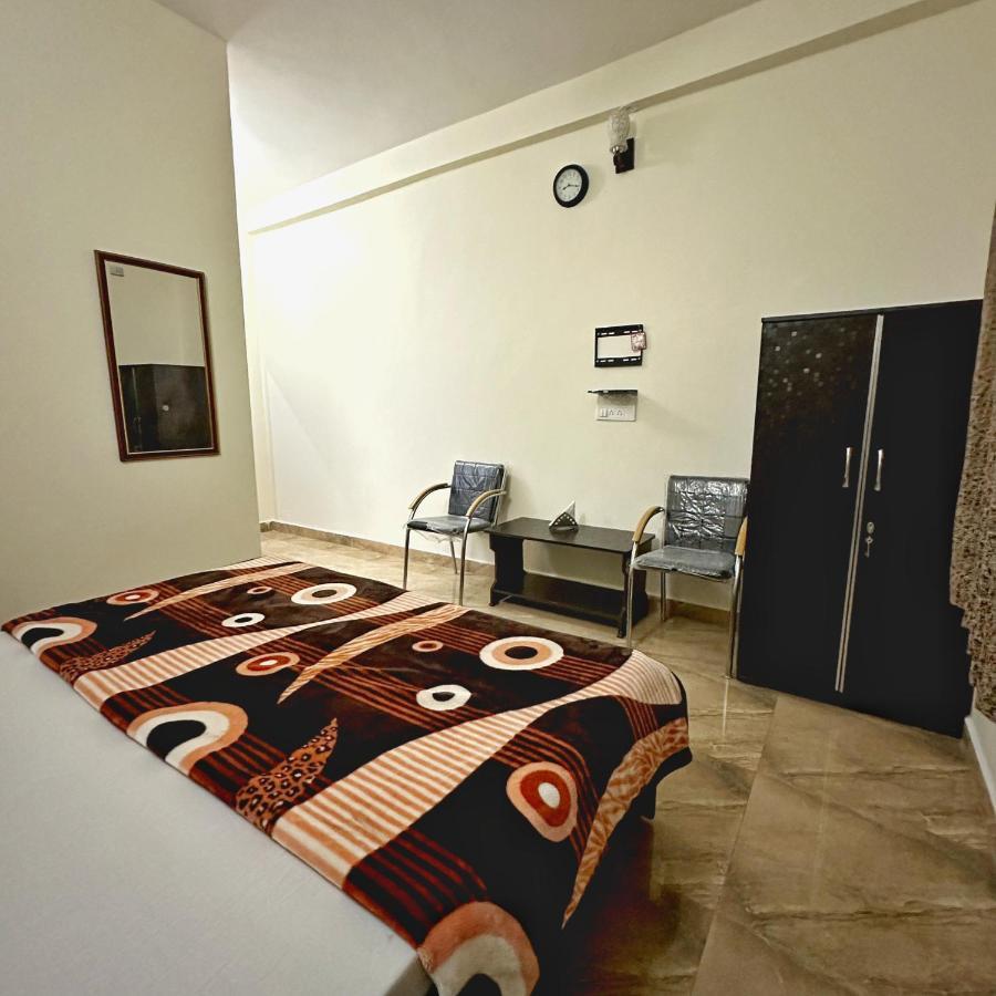 Raahi Stay, Landing Site Bir - Stay & Cafe Bagian luar foto