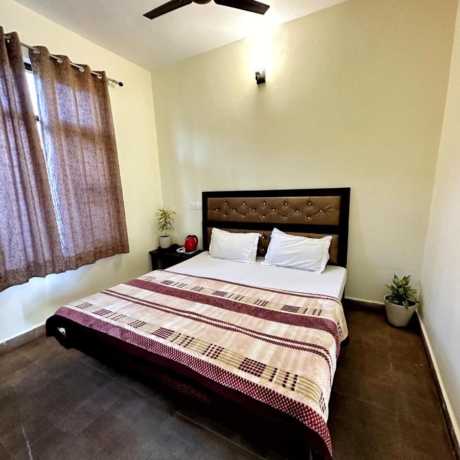 Raahi Stay, Landing Site Bir - Stay & Cafe Bagian luar foto