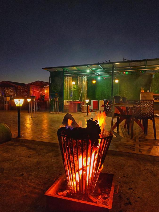 Raahi Stay, Landing Site Bir - Stay & Cafe Bagian luar foto