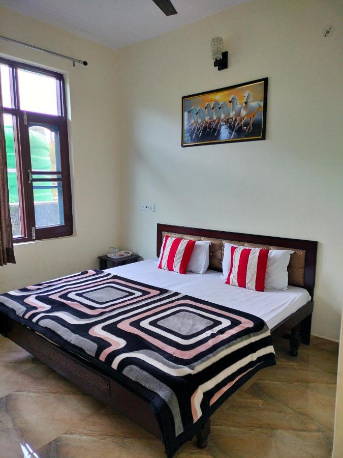 Raahi Stay, Landing Site Bir - Stay & Cafe Bagian luar foto