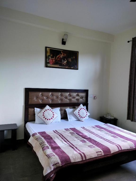 Raahi Stay, Landing Site Bir - Stay & Cafe Bagian luar foto